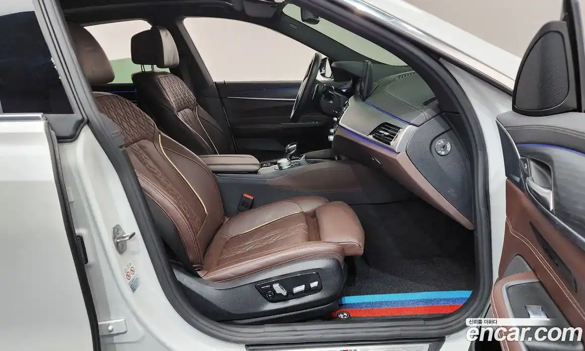 BMW 6-Series 2021 2.0 гидро в Москве № 464843, фото 11