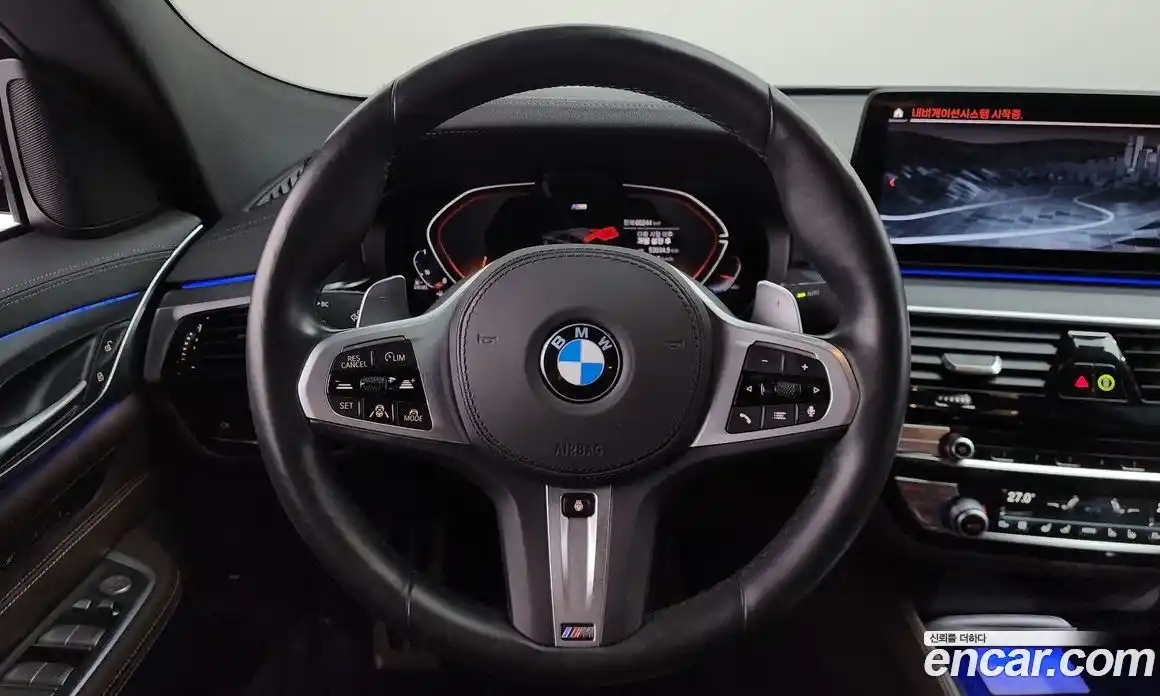 BMW 6-Series 2021 2.0 гидро в Москве № 464843, фото 13