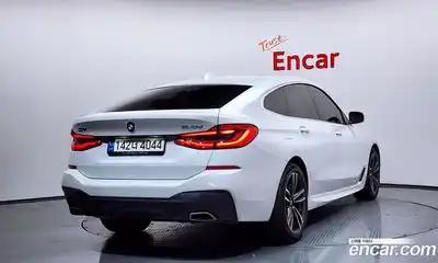 BMW 6-Series 2021 2.0 гидро в Москве № 464843, миниатюра 2