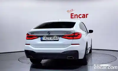 BMW 6-Series 2021 2.0 гидро в Москве № 464843, миниатюра 4