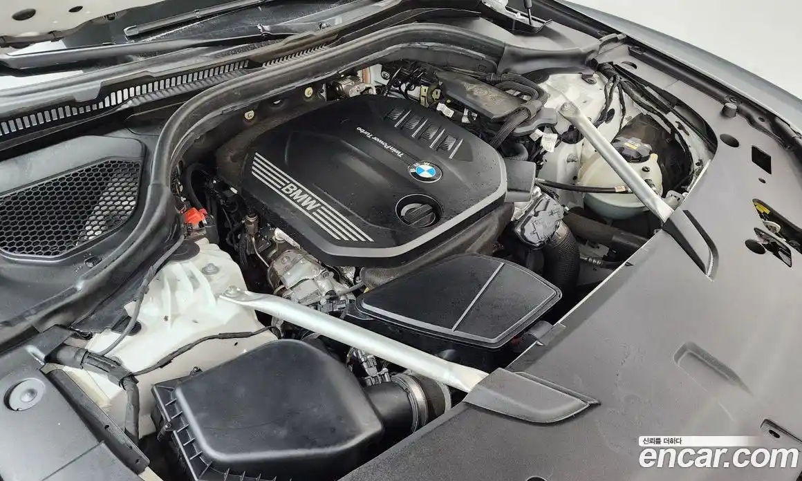BMW 6-Series 2021 2.0 гидро в Москве № 464843, фото 6