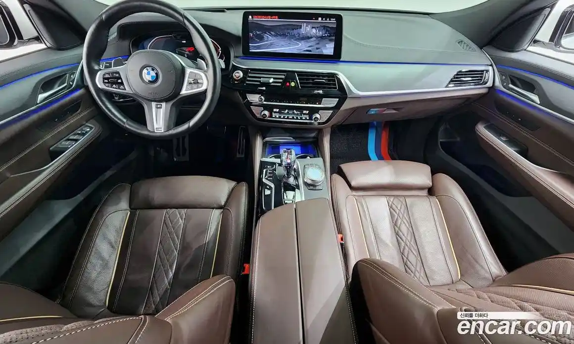 BMW 6-Series 2021 2.0 гидро в Москве № 464843, фото 7