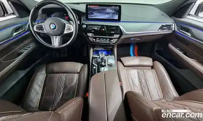 BMW 6-Series 2021 2.0 гидро в Москве № 464843, миниатюра 7