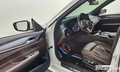 BMW 6-Series 2021 2.0 гидро в Москве № 464843, миниатюра 10