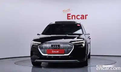 Audi e-tron 2021 0.2 гидро в Москве № 468654, миниатюра 3