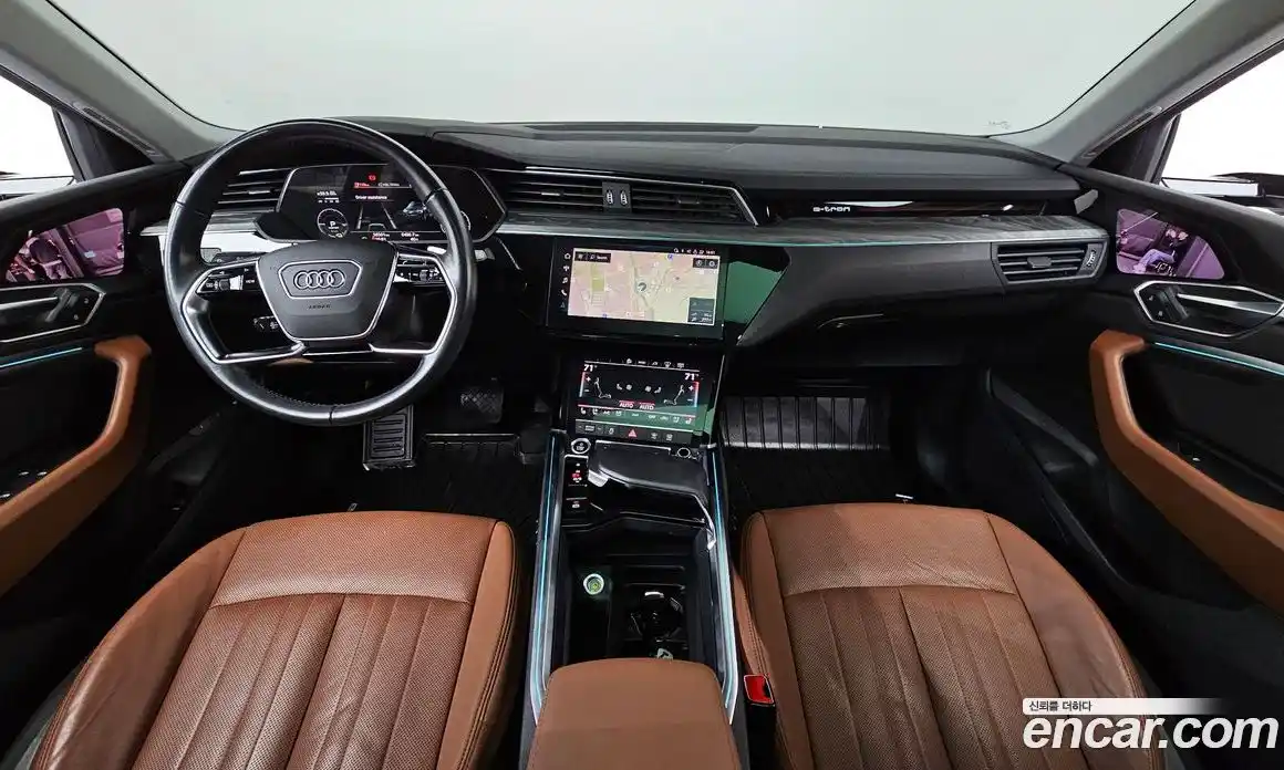 Audi e-tron 2021 0.2 гидро в Москве № 468654, фото 7