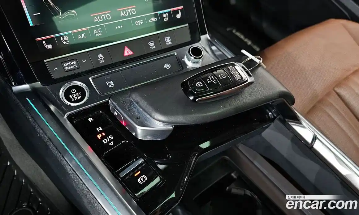 Audi e-tron 2021 0.2 гидро в Москве № 468654, фото 9