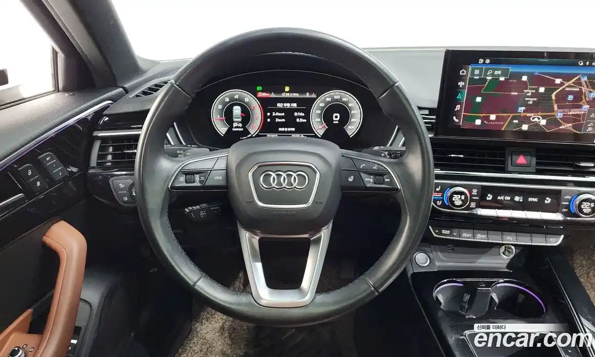Audi A4 2021 2.0 гидро в Москве № 468846, фото 13
