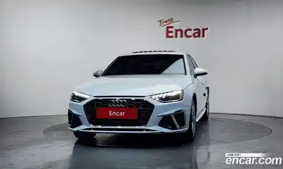 Audi A4 2021 2.0 гидро в Москве № 468846, миниатюра 3