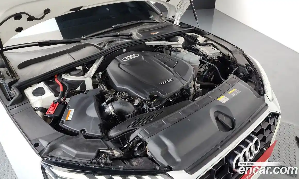 Audi A4 2021 2.0 гидро в Москве № 468846, фото 6