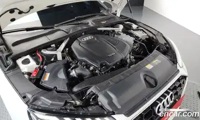 Audi A4 2021 2.0 гидро в Москве № 468846, миниатюра 6