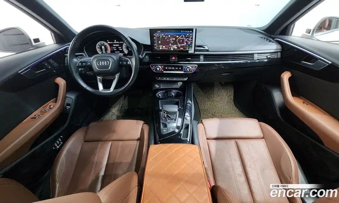 Audi A4 2021 2.0 гидро в Москве № 468846, фото 7