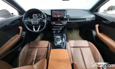 Audi A4 2021 2.0 гидро в Москве № 468846, миниатюра 7