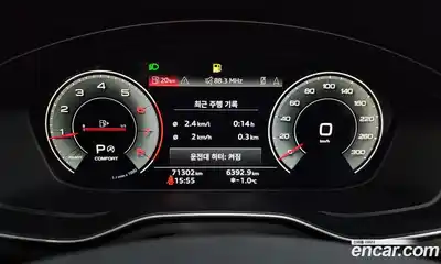 Audi A4 2021 2.0 гидро в Москве № 468846, миниатюра 8