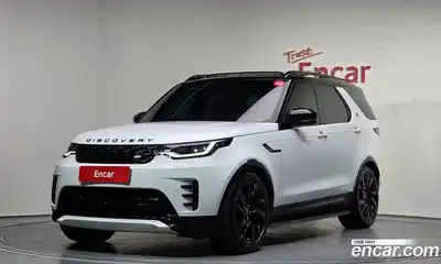Land Rover Discovery, 2023