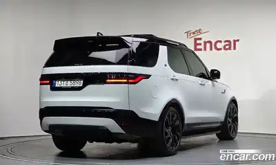 Land Rover Discovery 2023 3.0 гидро в Москве № 470984, миниатюра 2