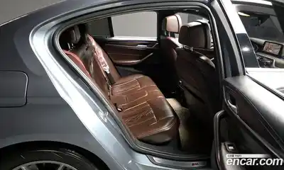 BMW 5-Series 2020 2.0 гидро в Москве № 493174, миниатюра 12