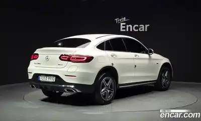 Mercedes-Benz GLC-Class 2020 2.0 гидро в Москве № 494819, миниатюра 2