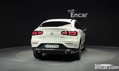 Mercedes-Benz GLC-Class 2020 2.0 гидро в Москве № 494819, миниатюра 4