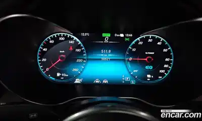 Mercedes-Benz GLC-Class 2020 2.0 гидро в Москве № 494819, миниатюра 8