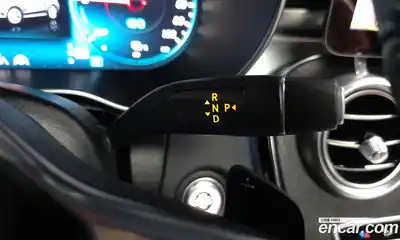 Mercedes-Benz GLC-Class 2020 2.0 гидро в Москве № 494819, миниатюра 9