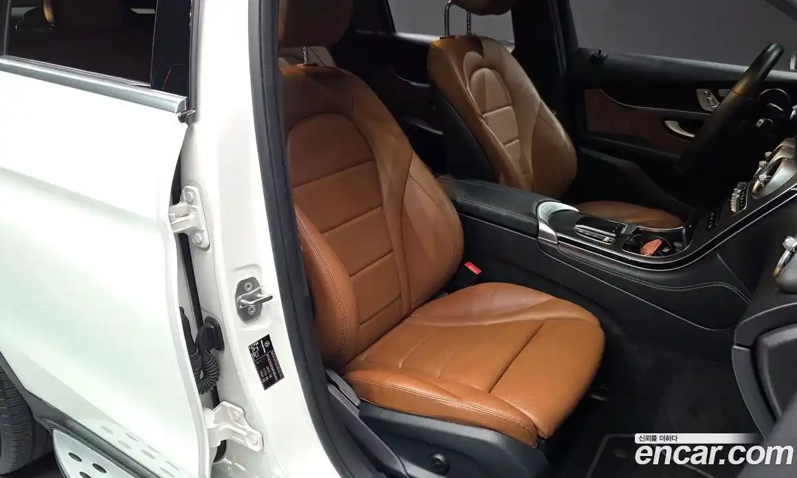Mercedes-Benz GLC-Class 2020 2.0 гидро в Москве № 494819, фото 10