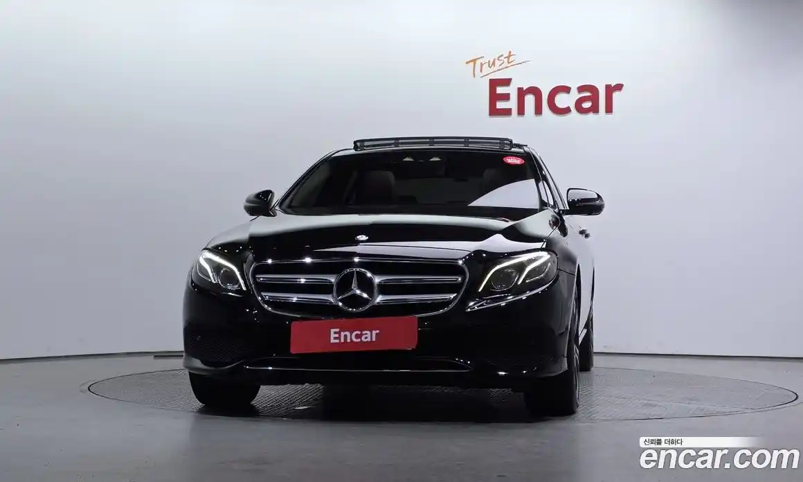 Mercedes-Benz E-Class 2016 2.0 гидро в Москве № 495030, фото 3