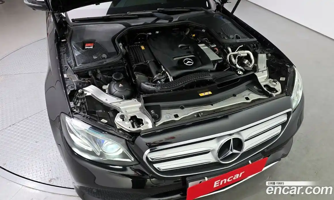 Mercedes-Benz E-Class 2016 2.0 гидро в Москве № 495030, фото 6