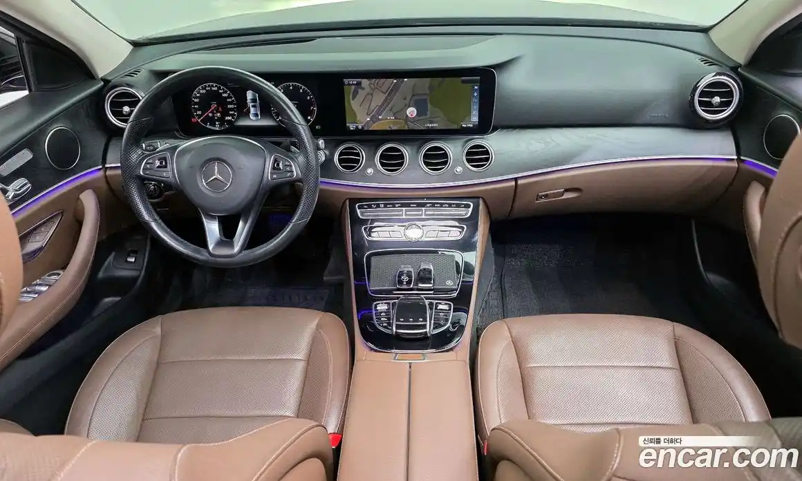 Mercedes-Benz E-Class 2016 2.0 гидро в Москве № 495030, фото 7