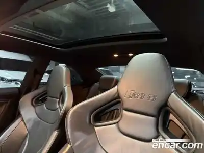 Audi RS5 2013 4.2 гидро в Москве № 497465, миниатюра 11