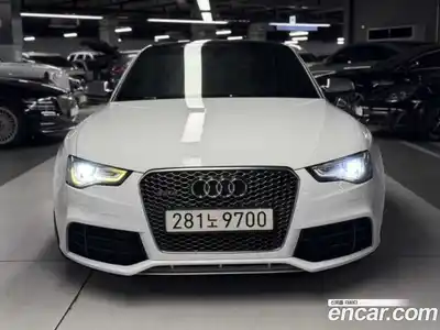 Audi RS5 2013 4.2 гидро в Москве № 497465, миниатюра 2