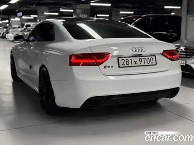Audi RS5 2013 4.2 гидро в Москве № 497465, миниатюра 3