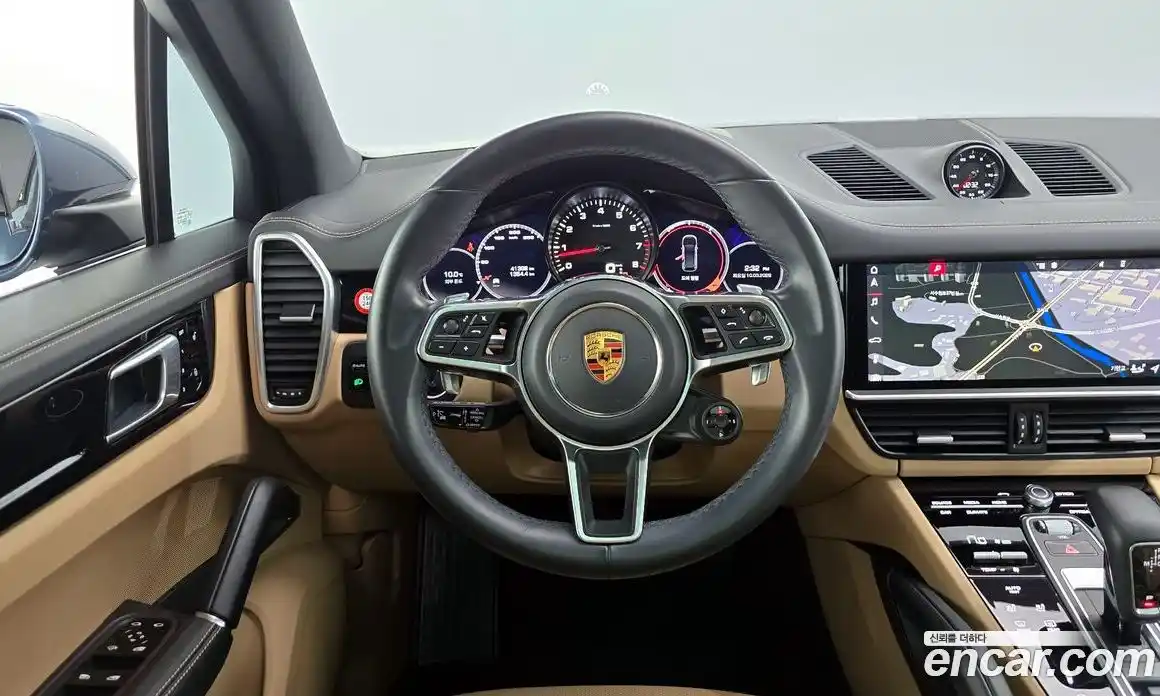 Porsche Cayenne 2019 3.0 гидро в Москве № 498131, фото 13