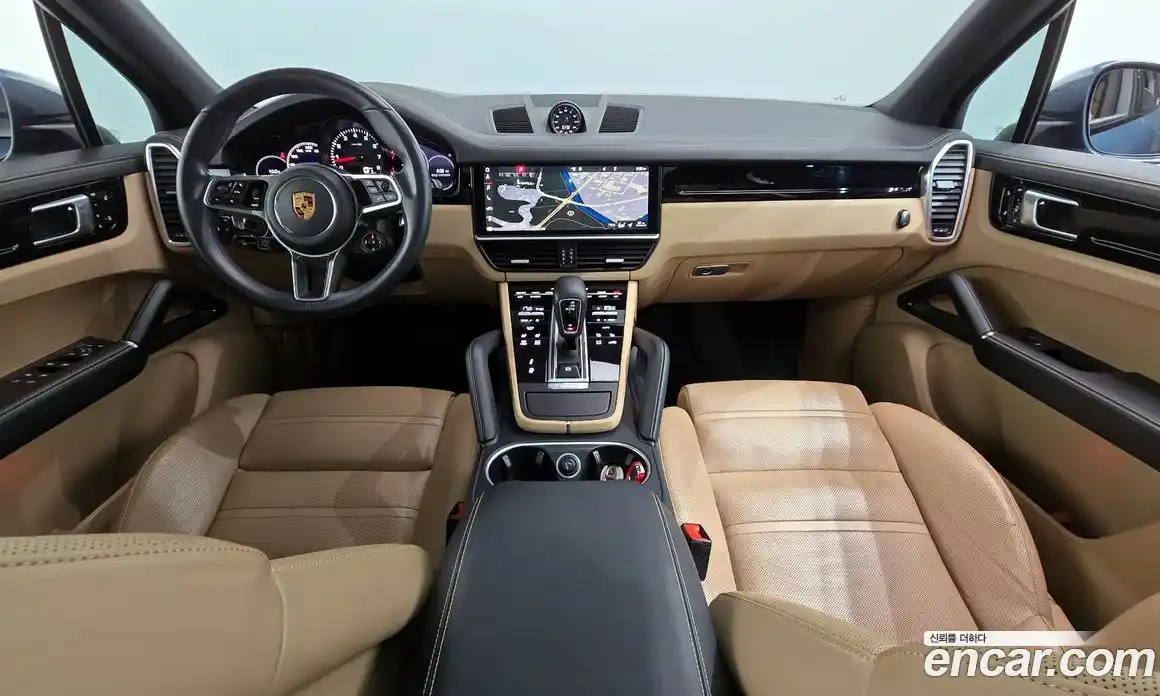 Porsche Cayenne 2019 3.0 гидро в Москве № 498131, фото 7
