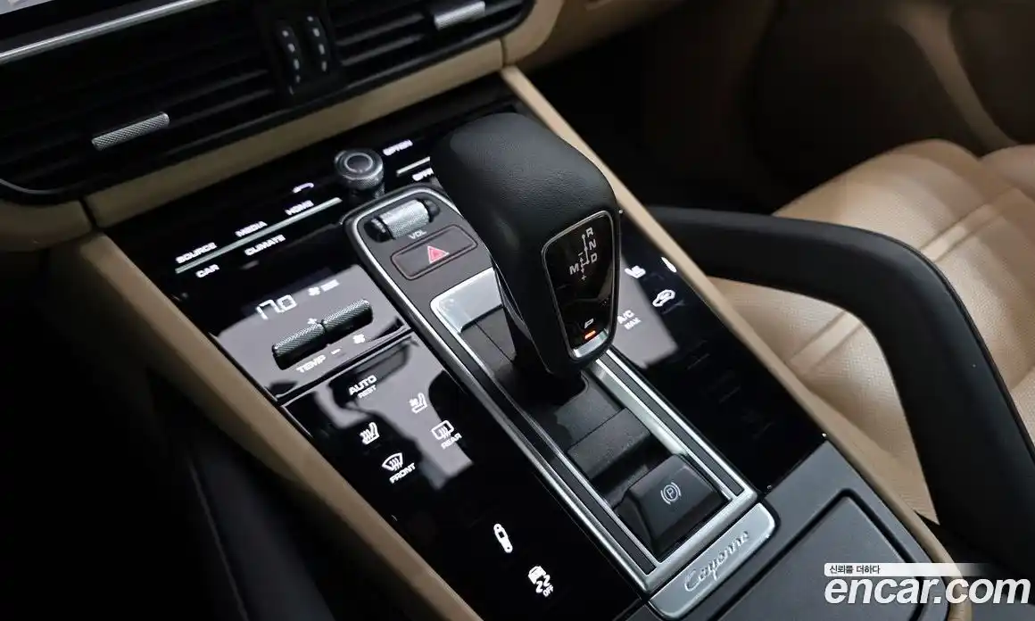 Porsche Cayenne 2019 3.0 гидро в Москве № 498131, фото 9