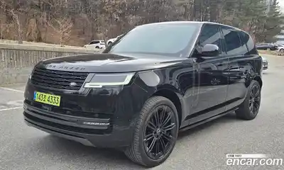 Land Rover Range-Rover 2025 4.4 гидро в Москве № 498596, миниатюра 2