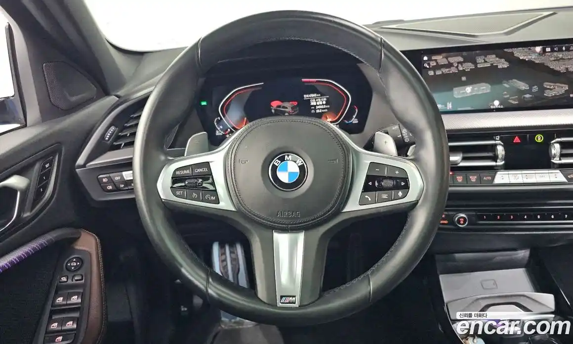 BMW 1-Series 2021 2.0 гидро в Москве № 527363, фото 13