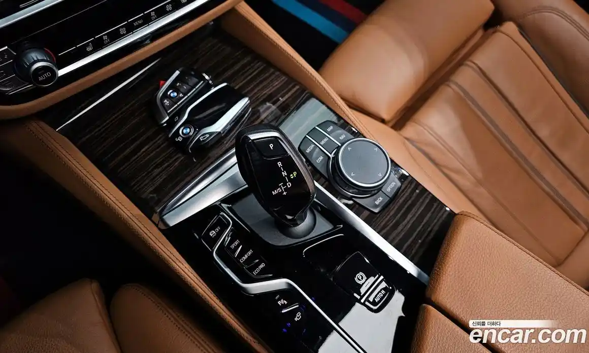 BMW 5-Series 2021 2.0 гидро в Москве № 540926, фото 9