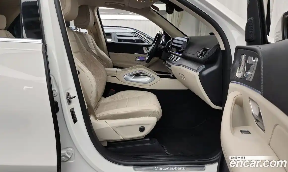 Mercedes-Benz GLE-Class 2023 3.0 гидро в Москве № 543007, фото 11