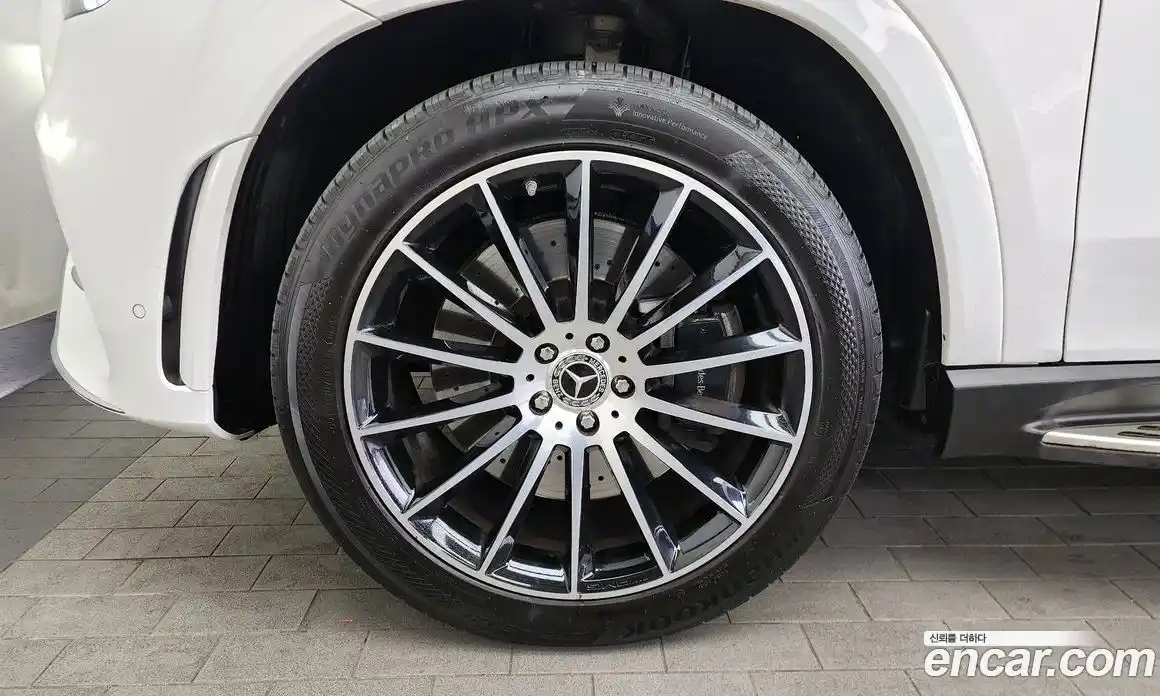 Mercedes-Benz GLE-Class 2023 3.0 гидро в Москве № 543007, фото 5