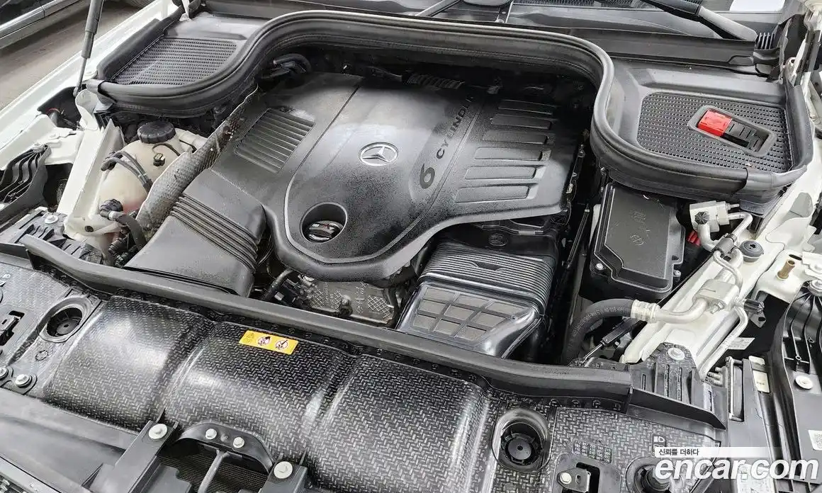 Mercedes-Benz GLE-Class 2023 3.0 гидро в Москве № 543007, фото 6