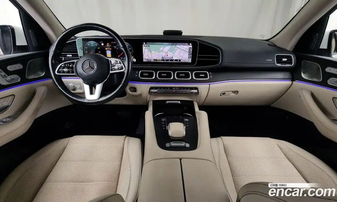 Mercedes-Benz GLE-Class 2023 3.0 гидро в Москве № 543007, фото 7