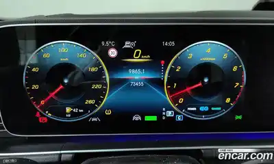 Mercedes-Benz GLE-Class 2023 3.0 гидро в Москве № 543007, миниатюра 8