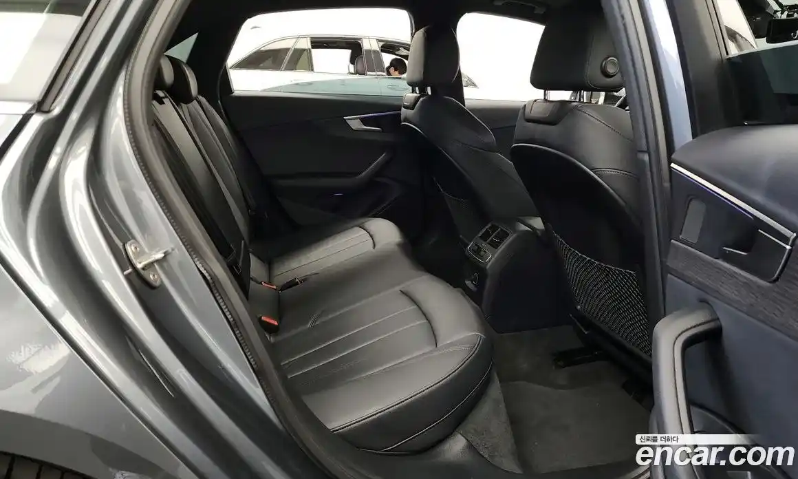 Audi A4 2019 2.0 гидро в Москве № 543998, фото 12