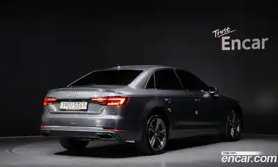 Audi A4 2019 2.0 гидро в Москве № 543998, миниатюра 2