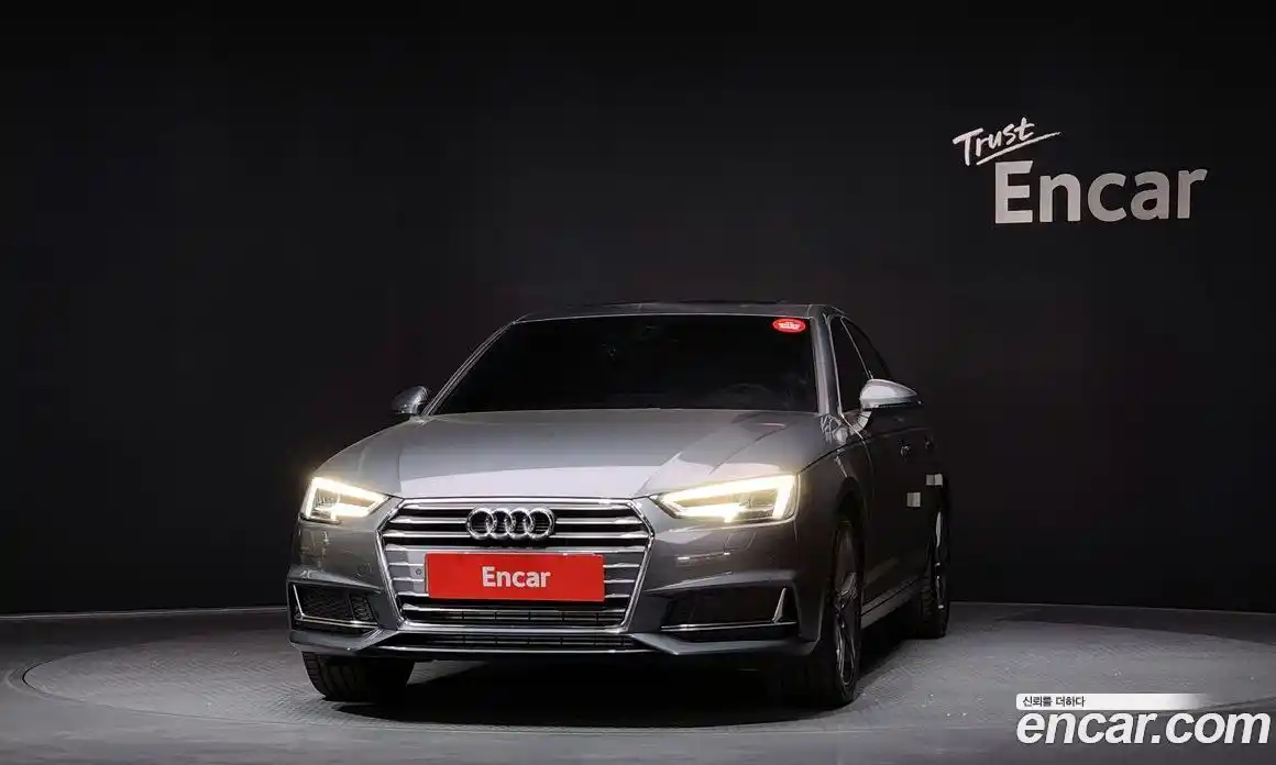 Audi A4 2019 2.0 гидро в Москве № 543998, фото 3