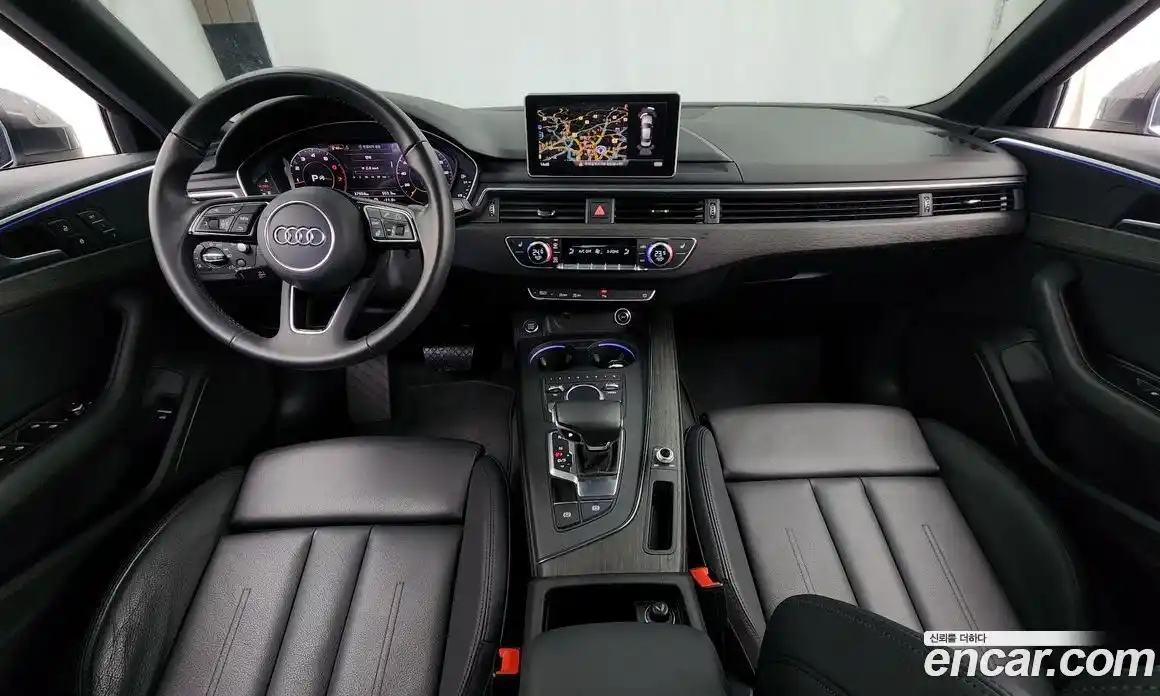 Audi A4 2019 2.0 гидро в Москве № 543998, фото 7
