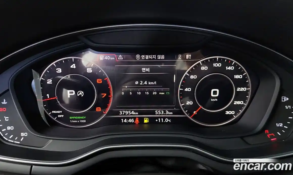 Audi A4 2019 2.0 гидро в Москве № 543998, фото 8