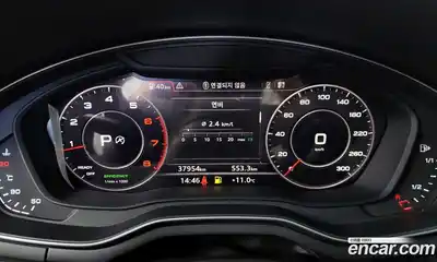 Audi A4 2019 2.0 гидро в Москве № 543998, миниатюра 8