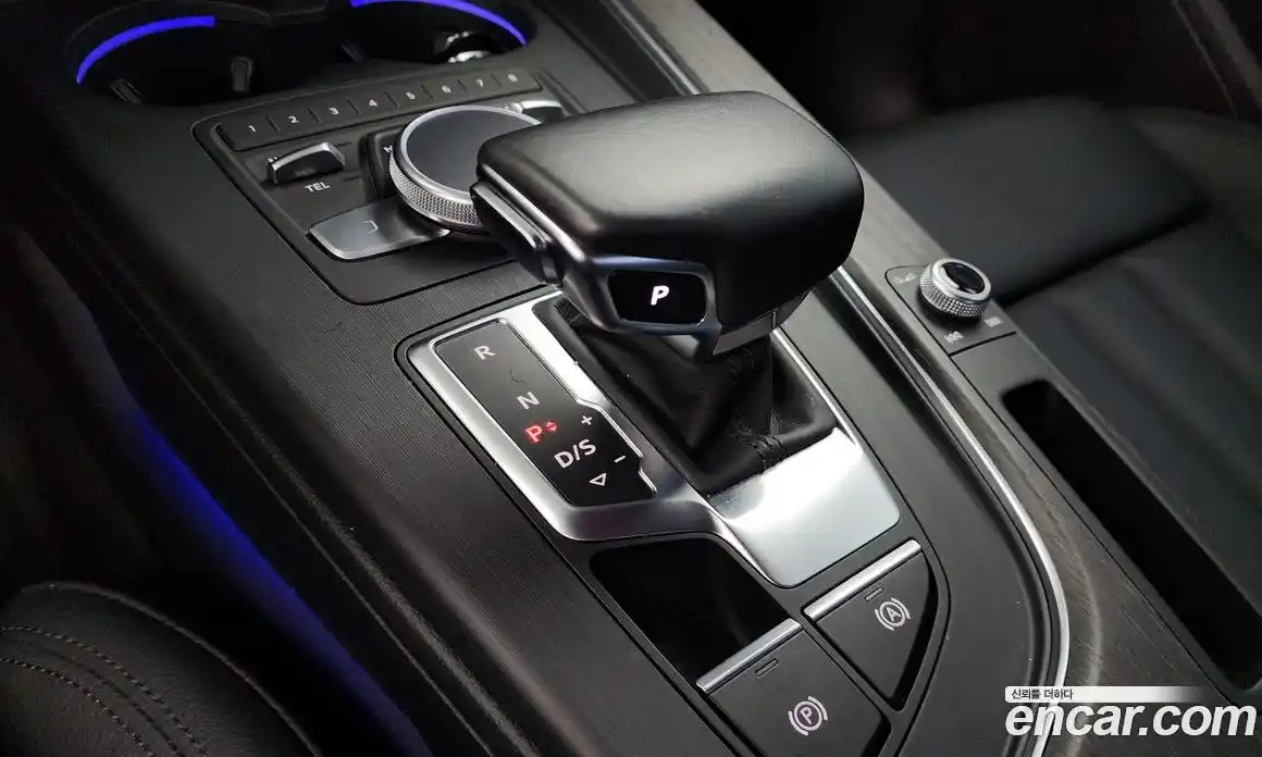 Audi A4 2019 2.0 гидро в Москве № 543998, фото 9